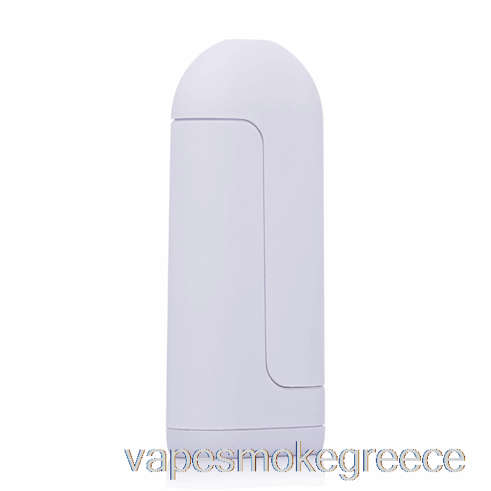 Vape Greece συσκευές Hamilton μανδύας 510 μπαταρίας λευκό